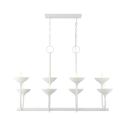 Ryton Linear Pendant Light.