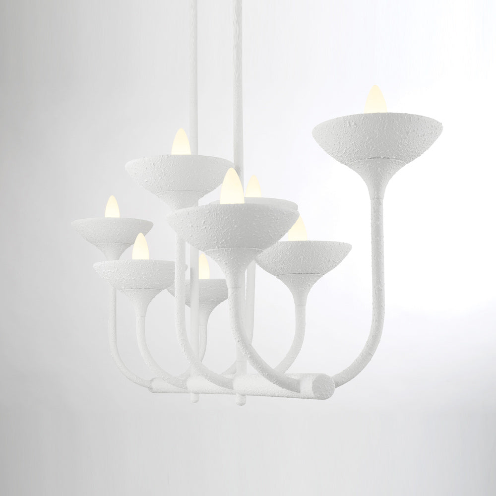 Ryton Linear Pendant Light in Detail.