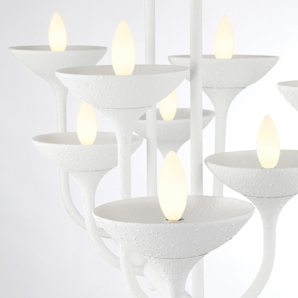 Ryton Linear Pendant Light in Detail.