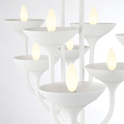 Ryton Linear Pendant Light in Detail.
