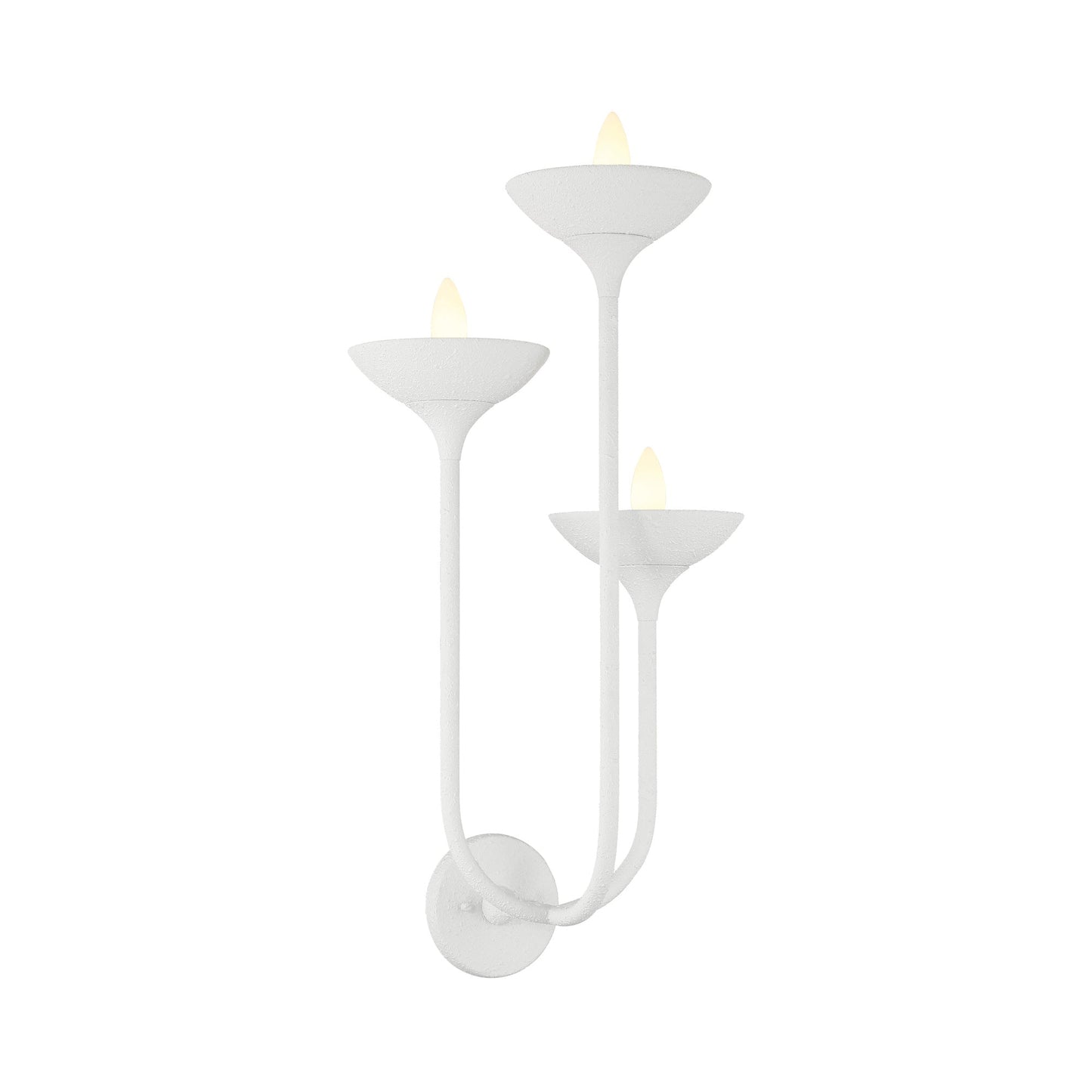Ryton Wall Light in Detail.