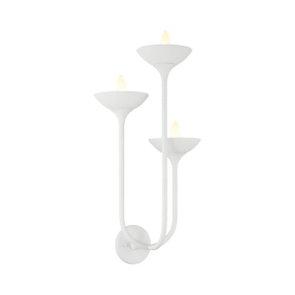 Ryton Wall Light in Detail.