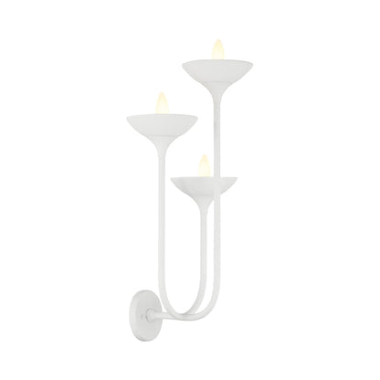 Ryton Wall Light in Detail.