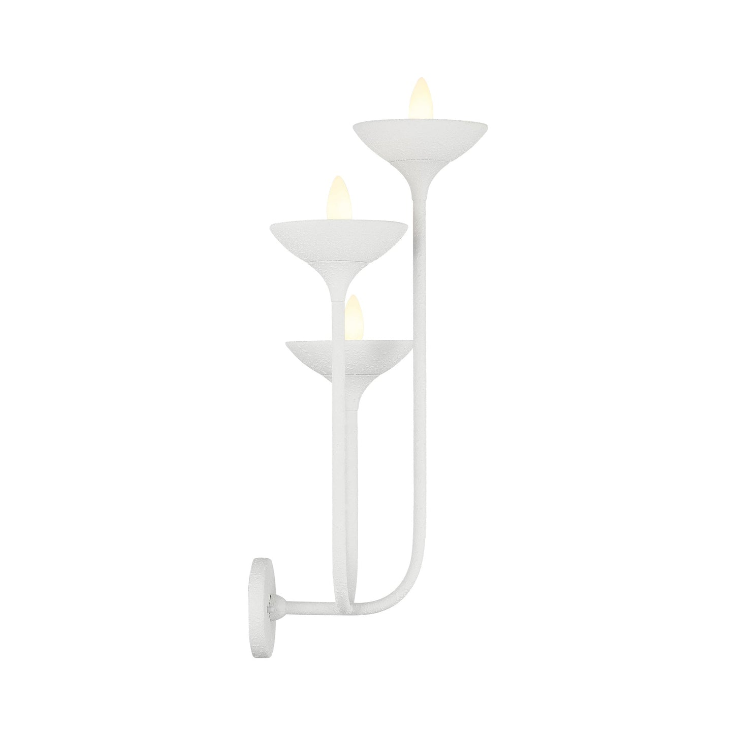 Ryton Wall Light in Detail.