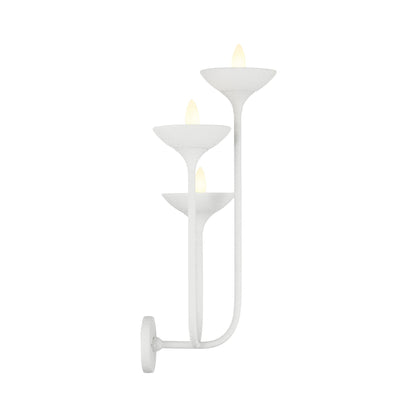 Ryton Wall Light in Detail.