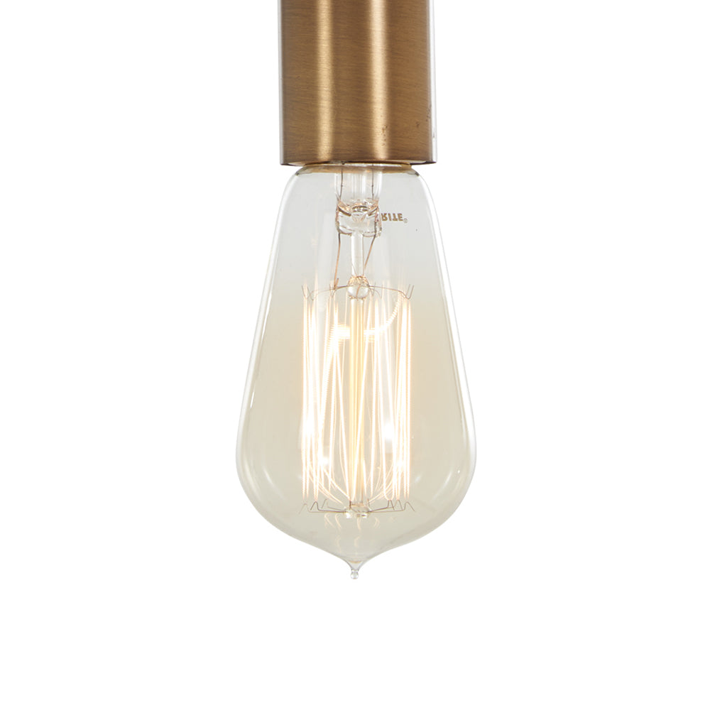 Safra Mini Pendant Light in Detail.