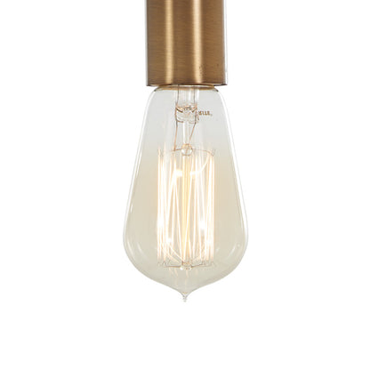 Safra Mini Pendant Light in Detail.