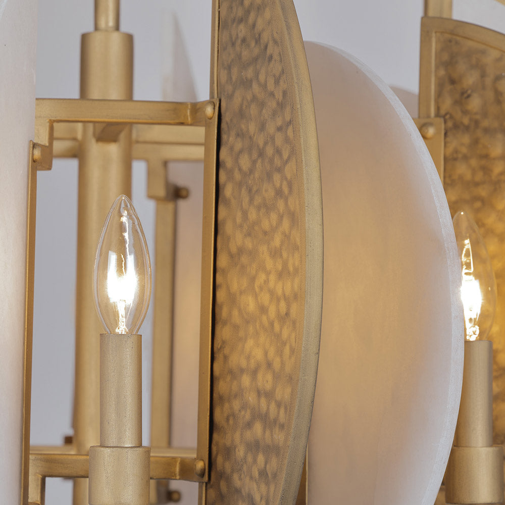 Saint-Martin 3464 Pendant Light in Detail.