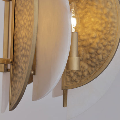Saint-Martin 3464 Pendant Light in Detail.
