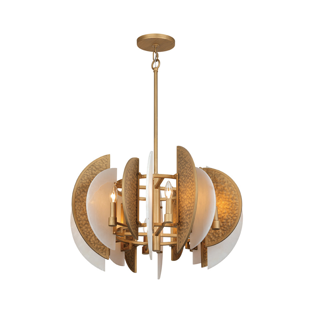 Saint-Martin 3464 Pendant Light in Detail.