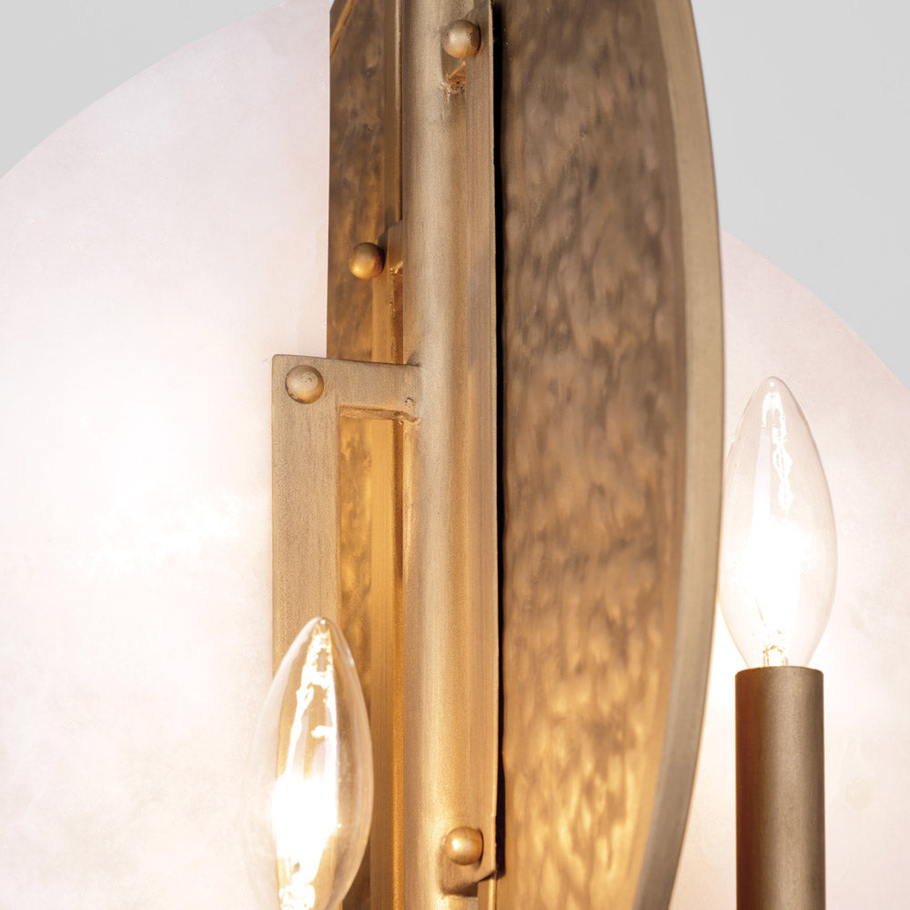 Saint-Martin Pendant Light in Detail.