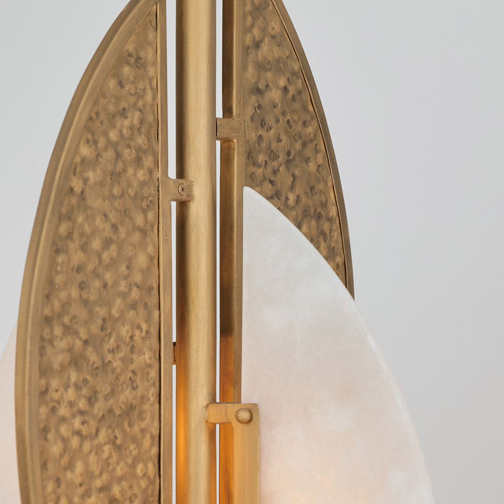 Saint-Martin Pendant Light in Detail.