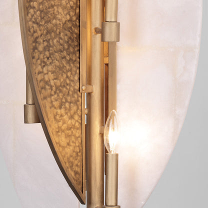 Saint-Martin Pendant Light in Detail.