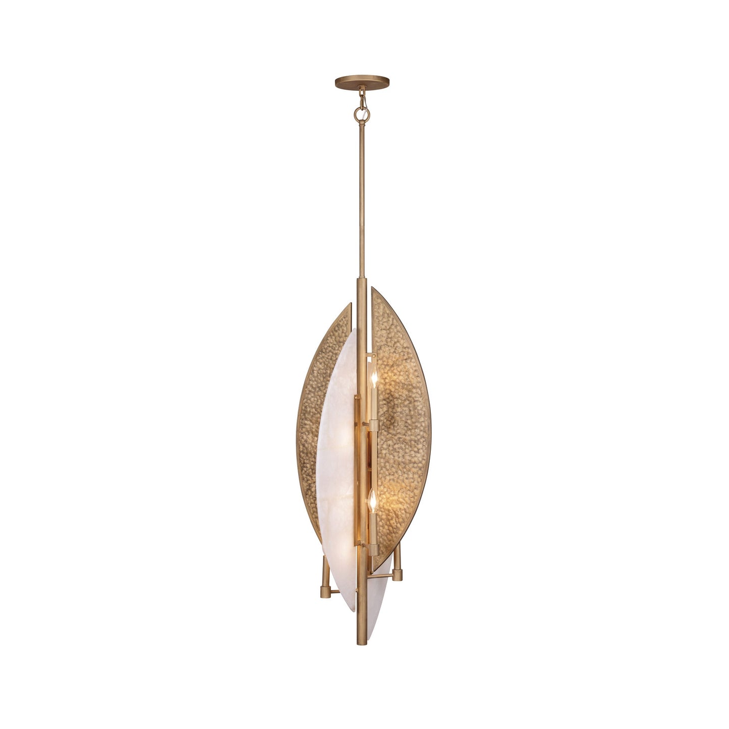 Saint-Martin Pendant Light in Detail.