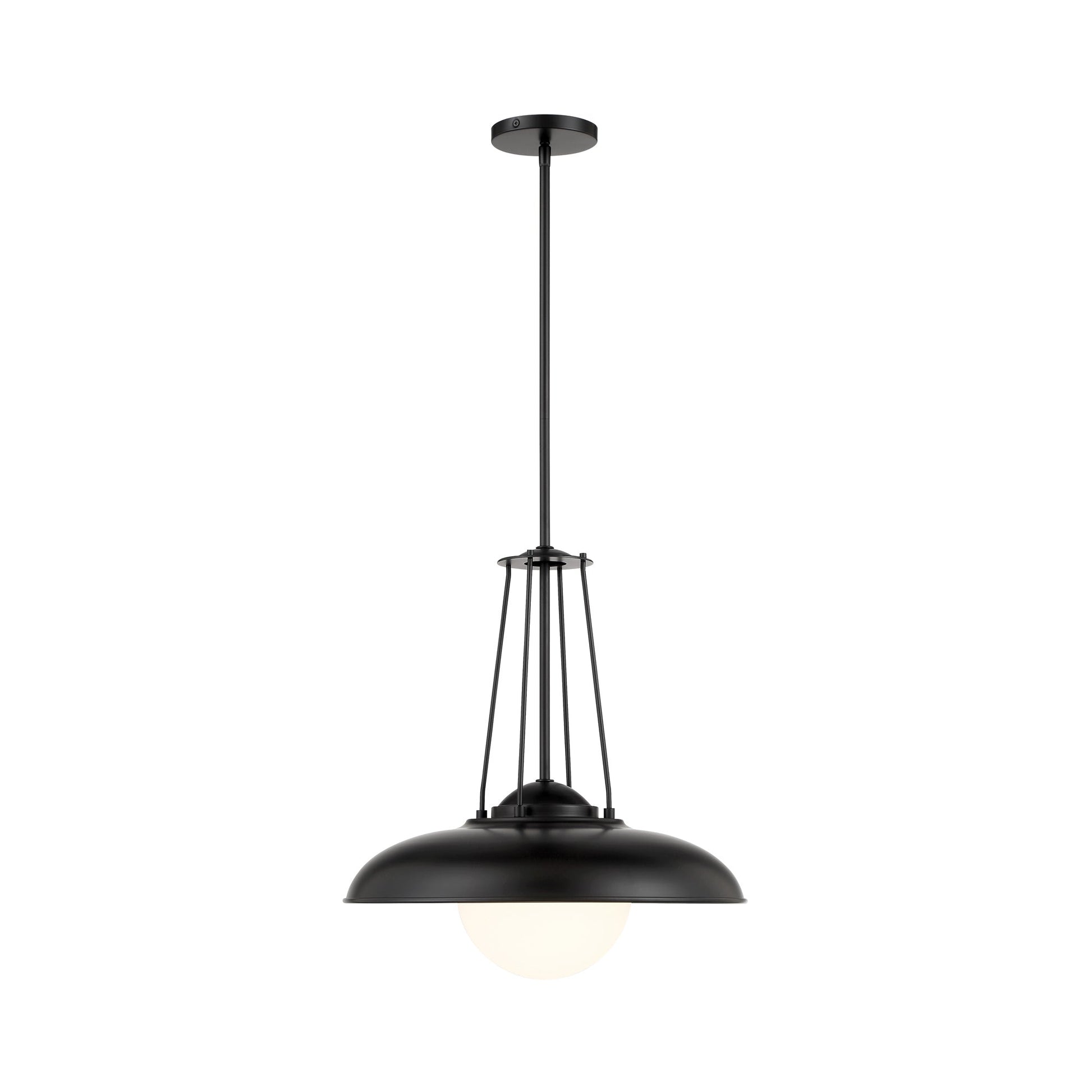 Schooner Ridge Pendant Light (18.13-Inch).