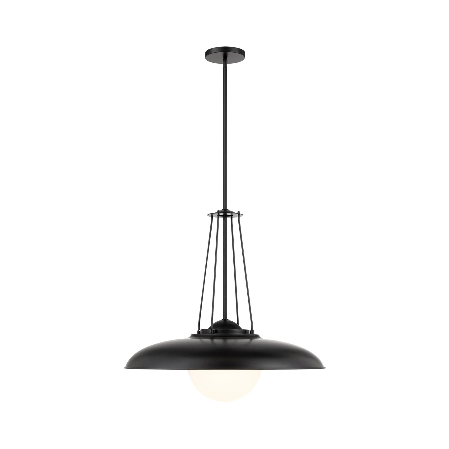 Schooner Ridge Pendant Light (24.25-Inch).