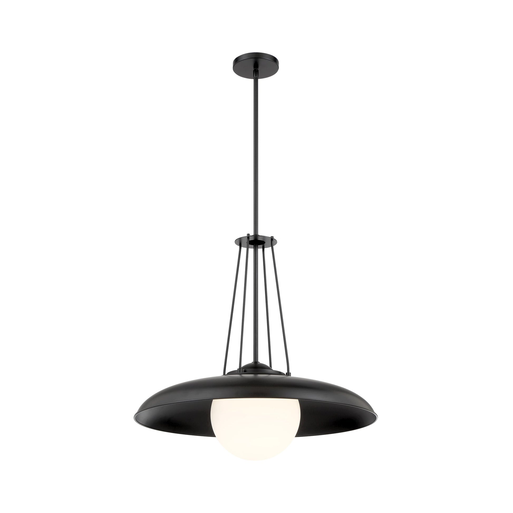 Schooner Ridge Pendant Light in Detail.