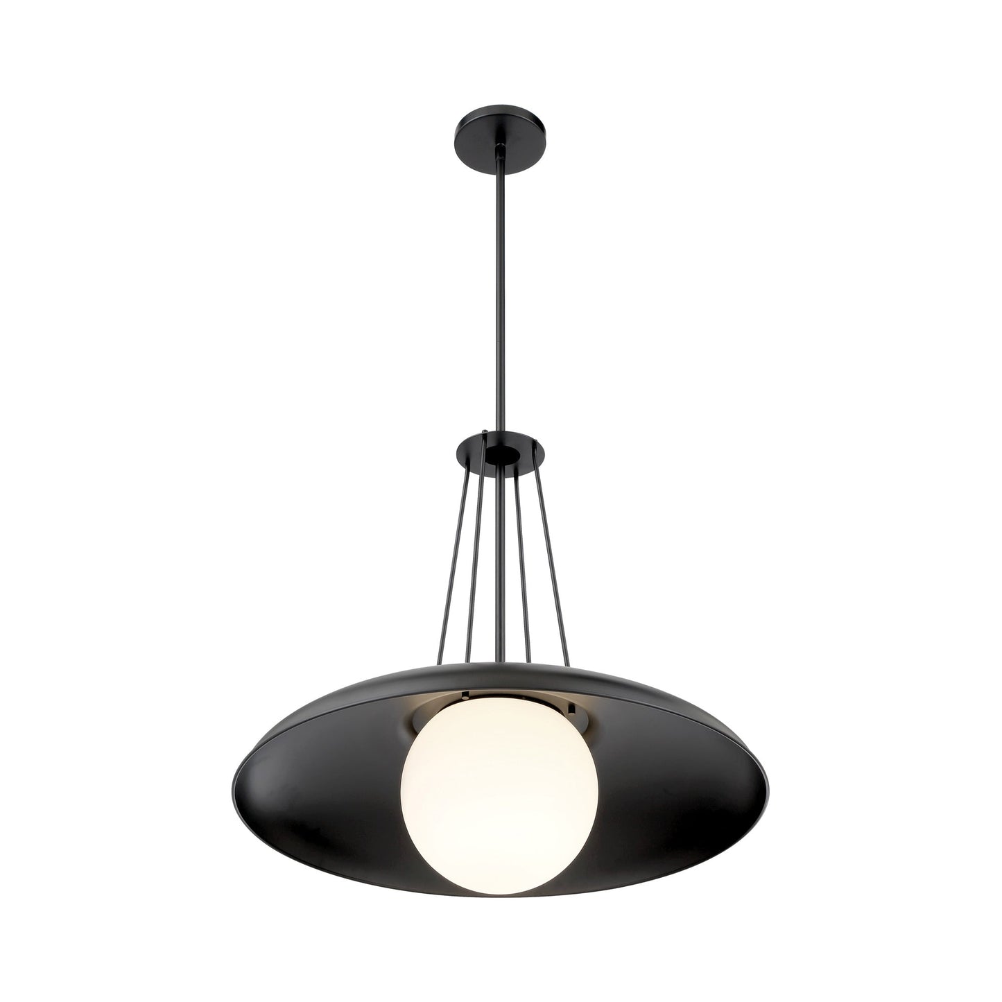 Schooner Ridge Pendant Light in Detail.