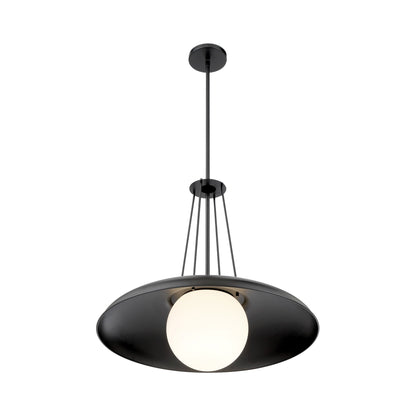 Schooner Ridge Pendant Light in Detail.