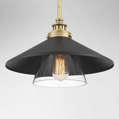 Segan Pendant Light in Detail.
