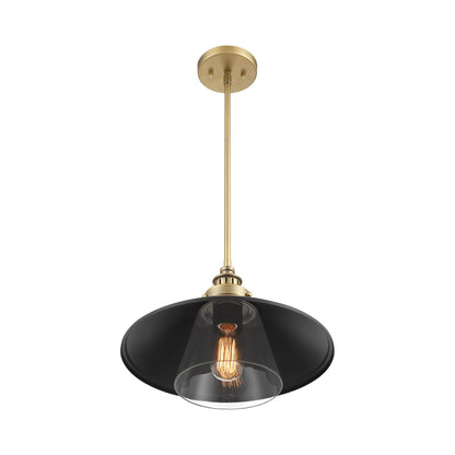 Segan Pendant Light in Detail.