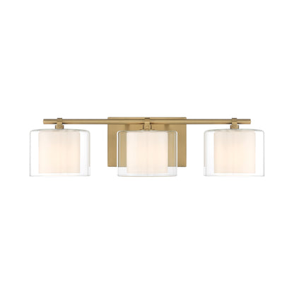 Seville Bath Vanity Light.