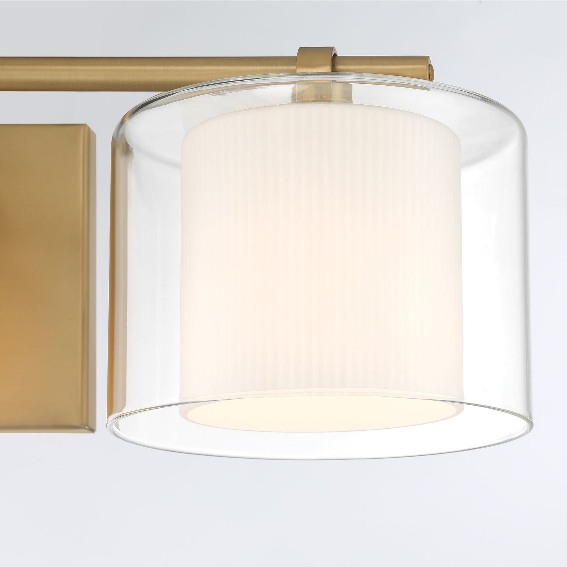 Seville Bath Vanity Light in Detail.