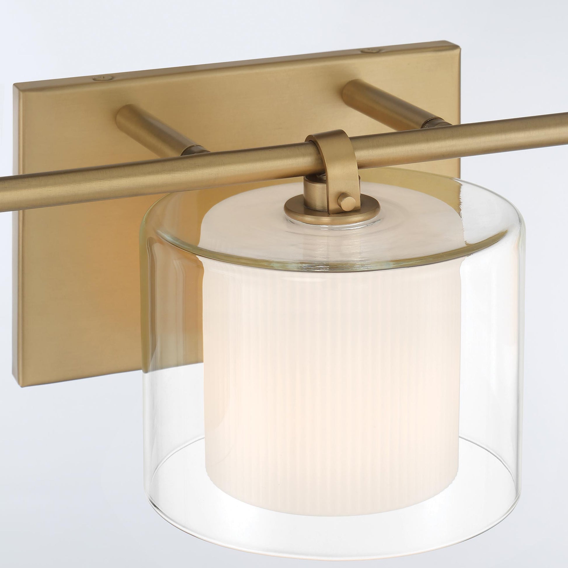 Seville Bath Vanity Light in Detail.