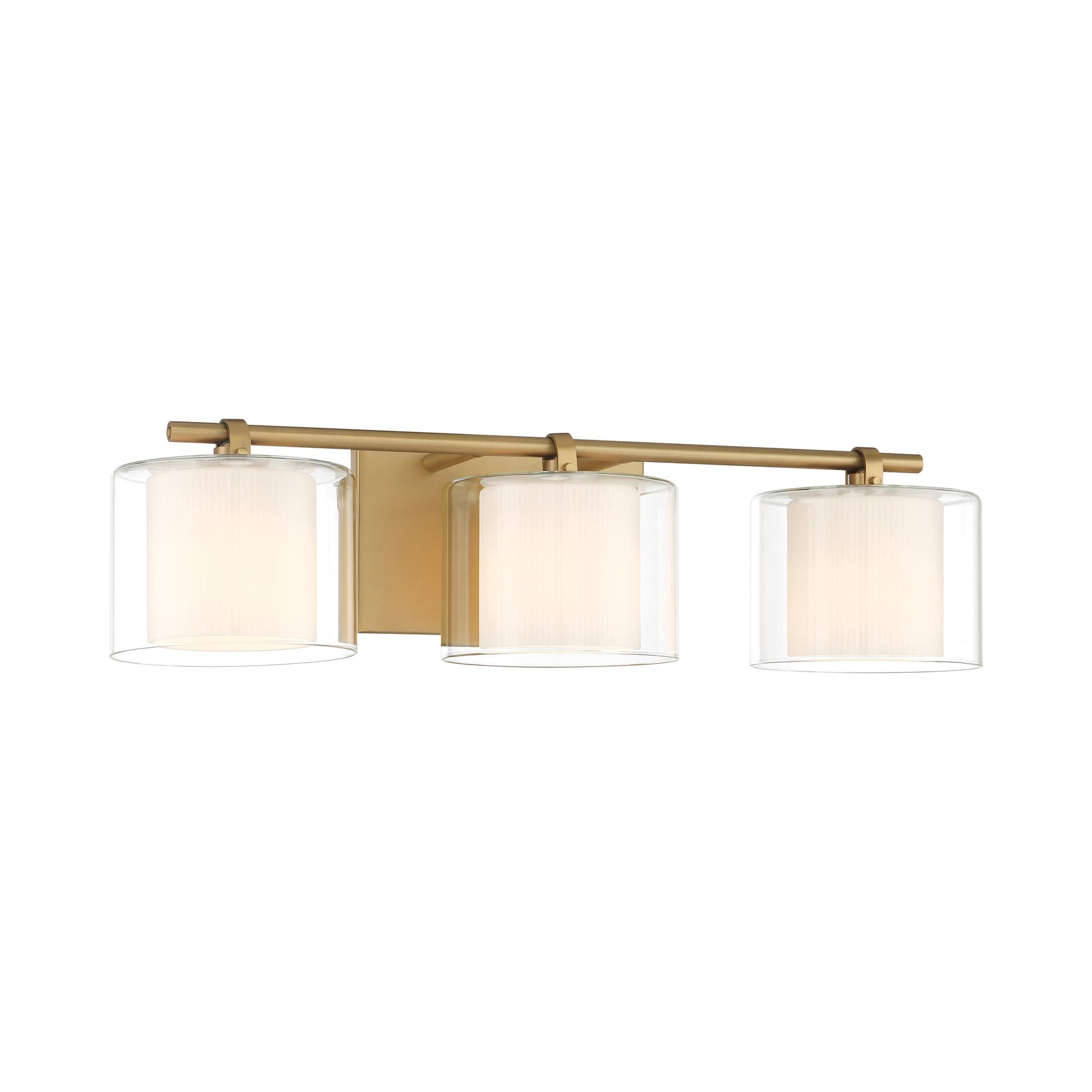 Seville Bath Vanity Light in Detail.
