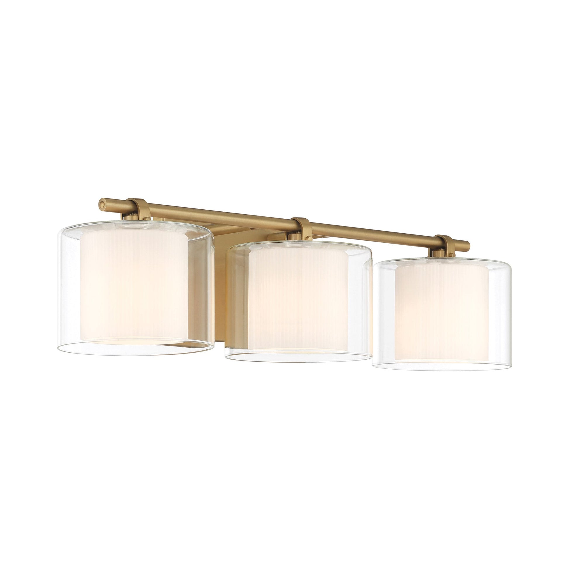 Seville Bath Vanity Light in Detail.