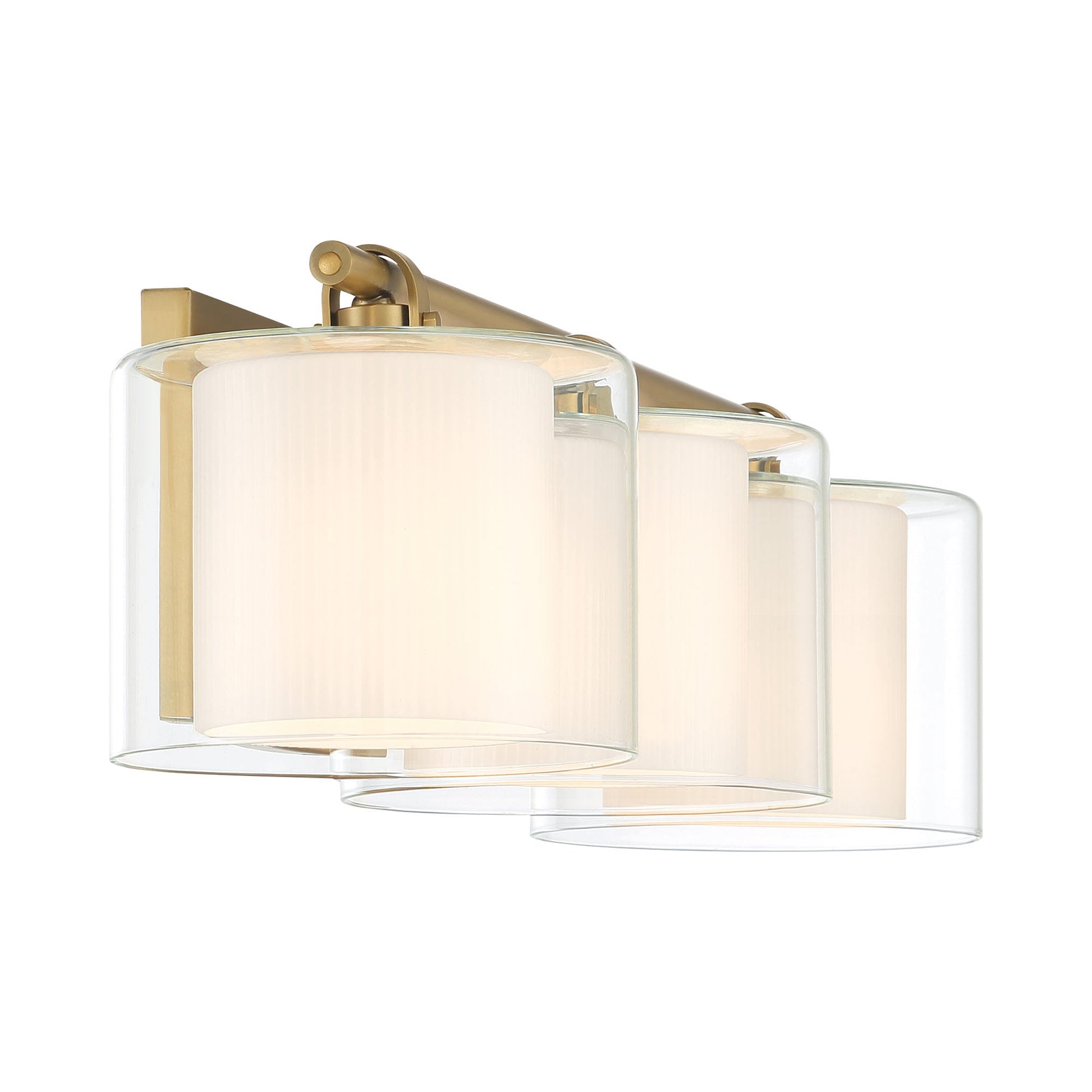 Seville Bath Vanity Light in Detail.