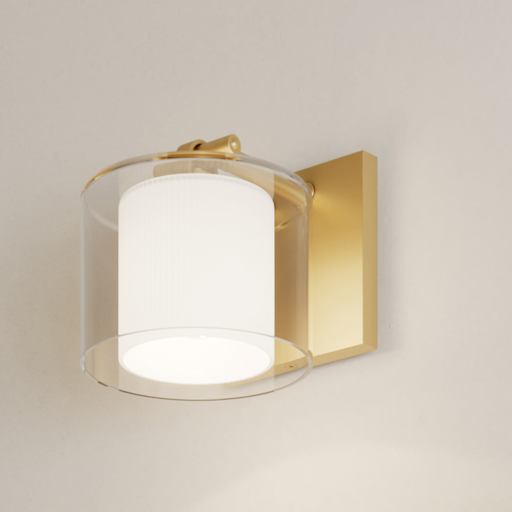 Seville Bath Wall Light in Detail.