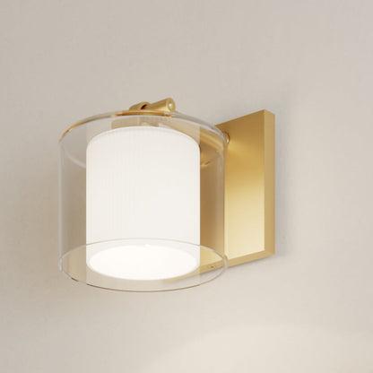 Seville Bath Wall Light in Detail.