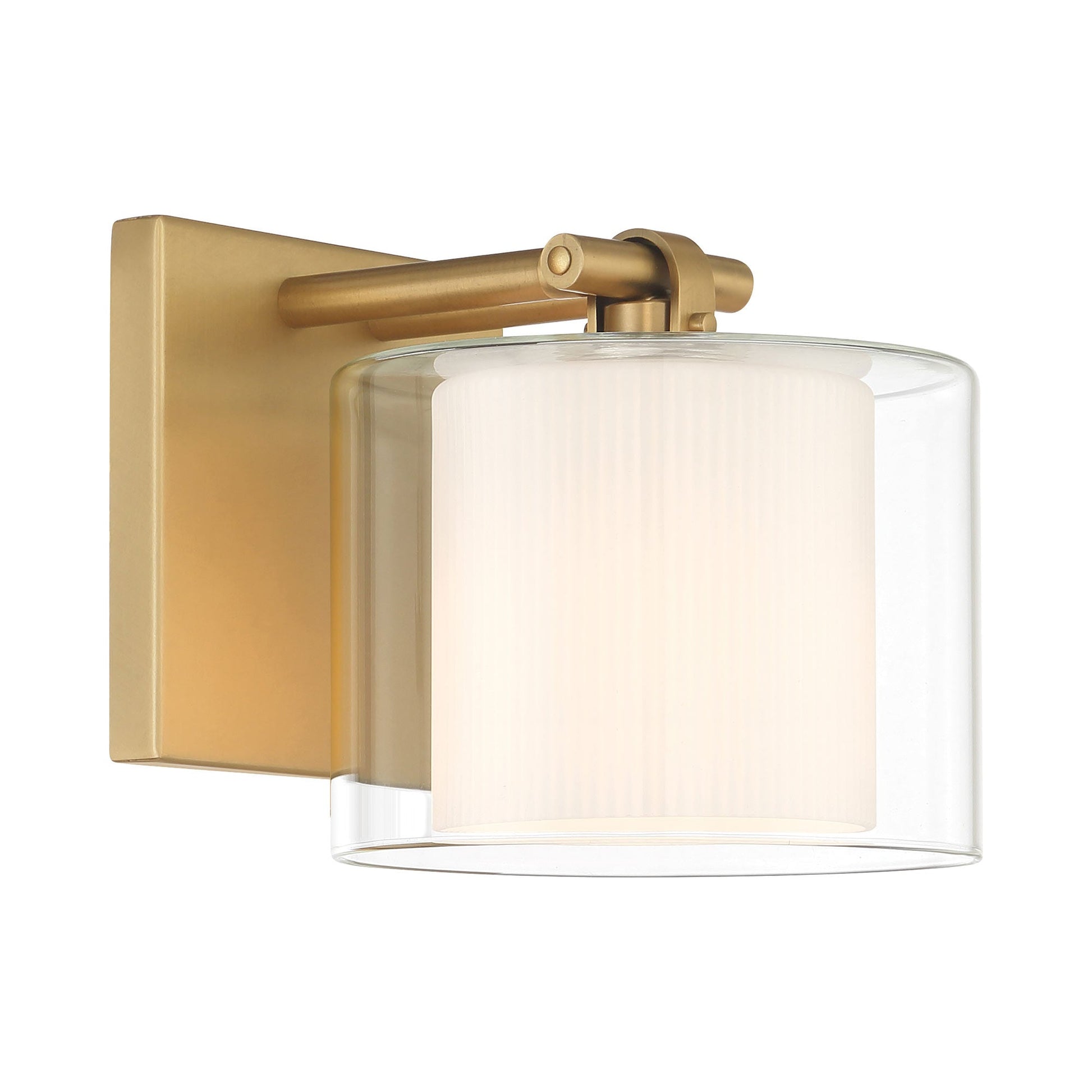 Seville Bath Wall Light in Detail.