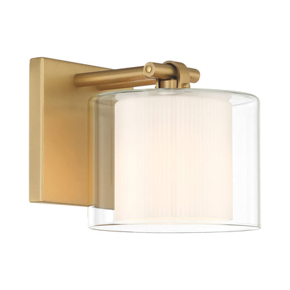 Seville Bath Wall Light in Detail.