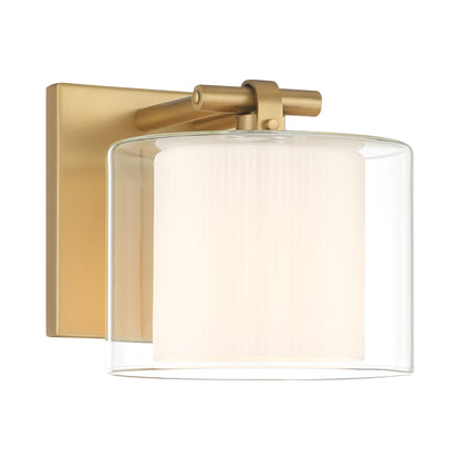 Seville Bath Wall Light in Detail.