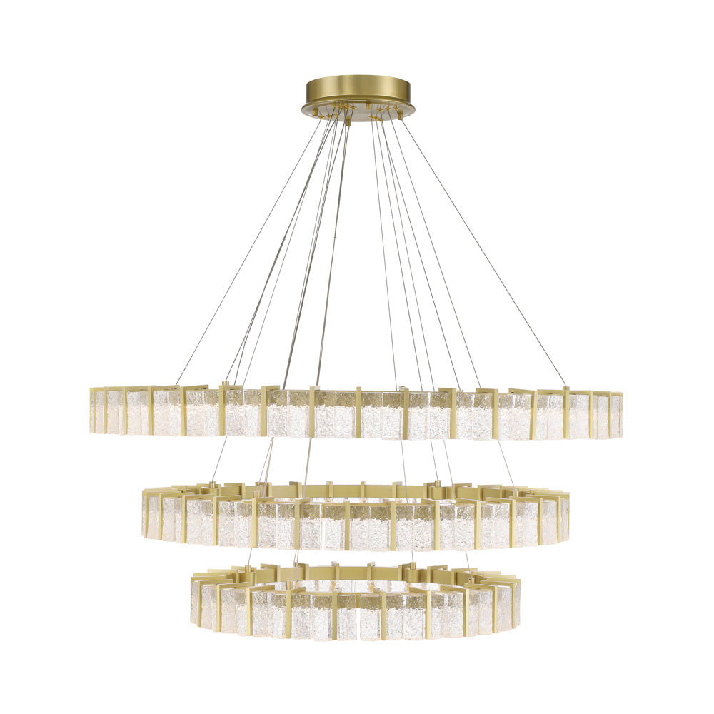 Sevryn LED Chandelier (3-Tier).