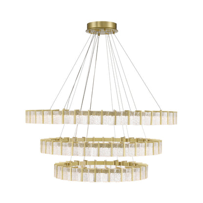 Sevryn LED Chandelier (3-Tier).