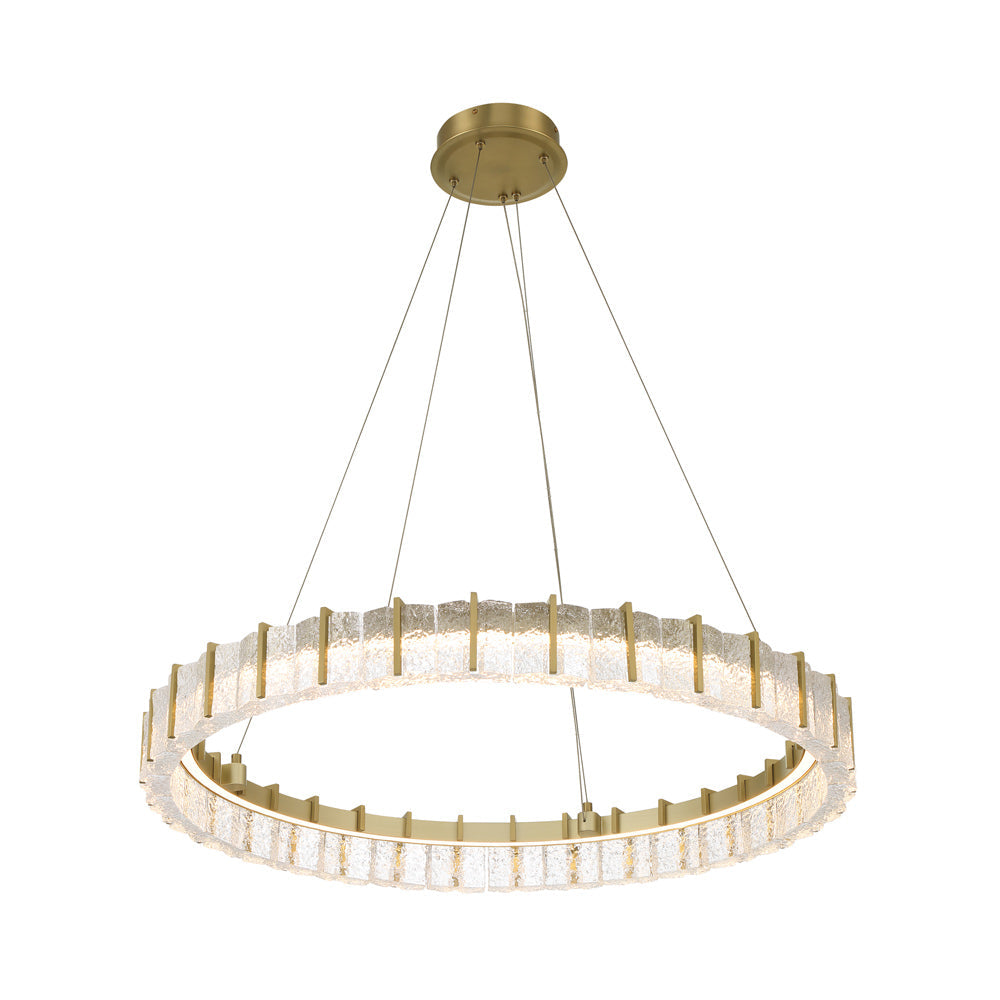 Sevryn LED Pendant Light in Detail.