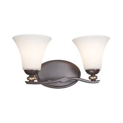 Shadowglen Bath Wall Light.