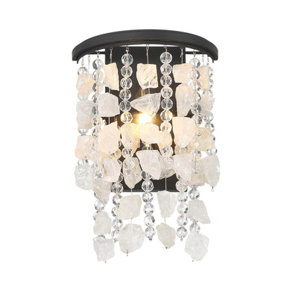 Shimmering Elegance Wall Light.