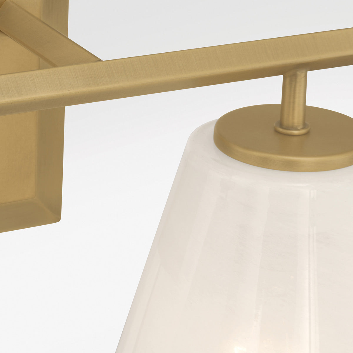 Siena Bath Vanity Light in Detail.
