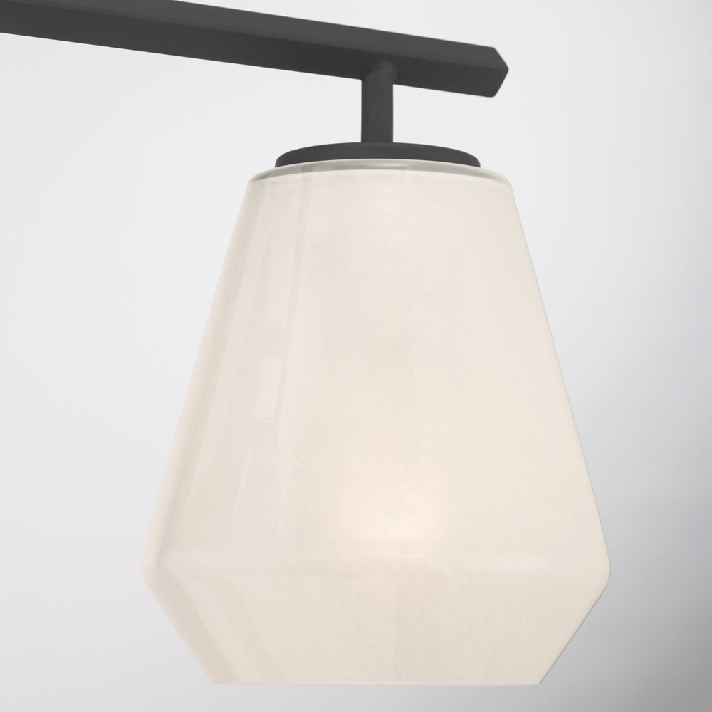 Siena Bath Vanity Light in Detail.
