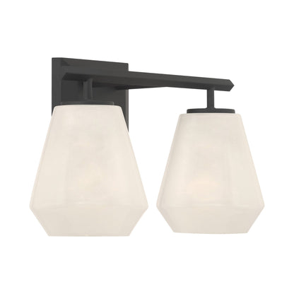 Siena Bath Vanity Light in Detail.