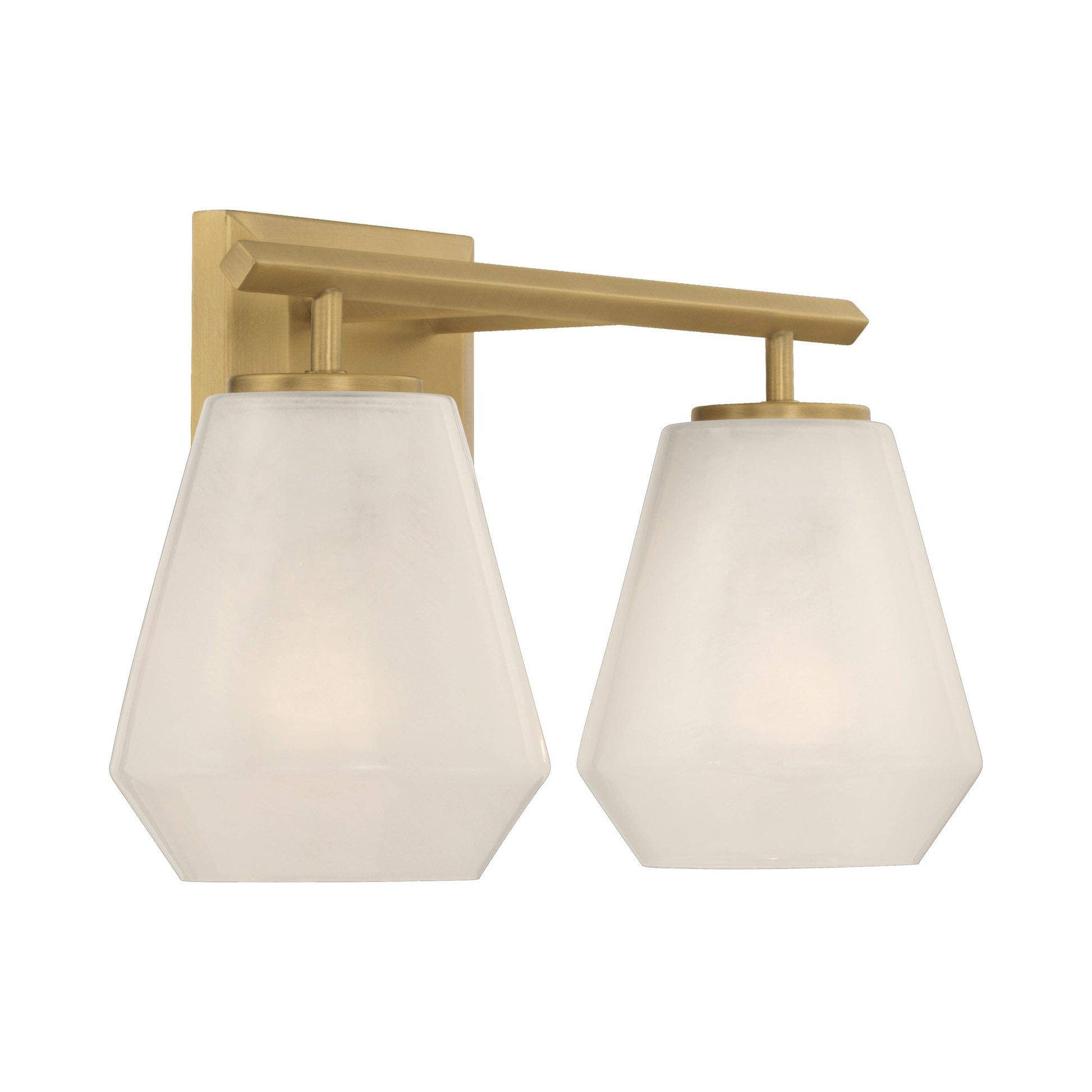 Siena Bath Vanity Light in Detail.