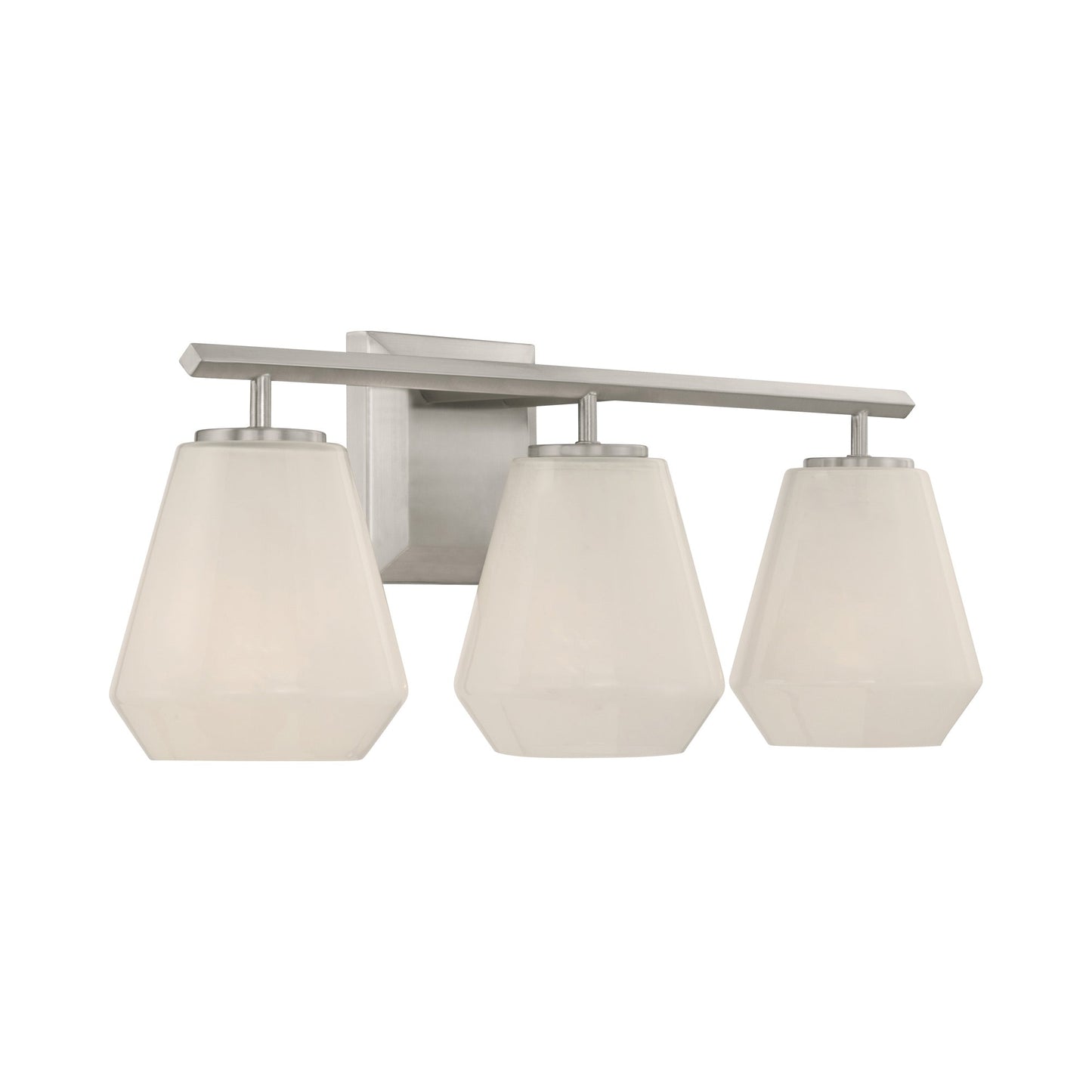 Siena Bath Vanity Light in Detail.