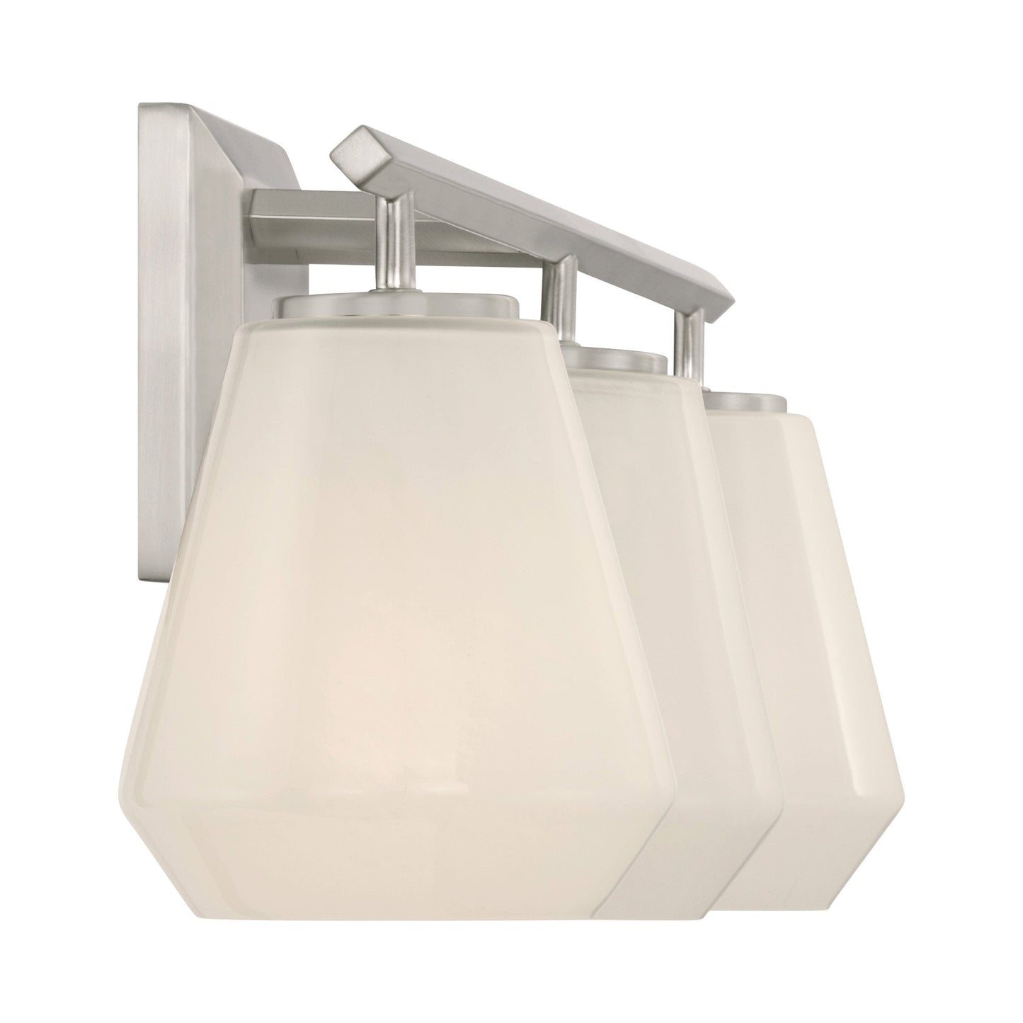 Siena Bath Vanity Light in Detail.