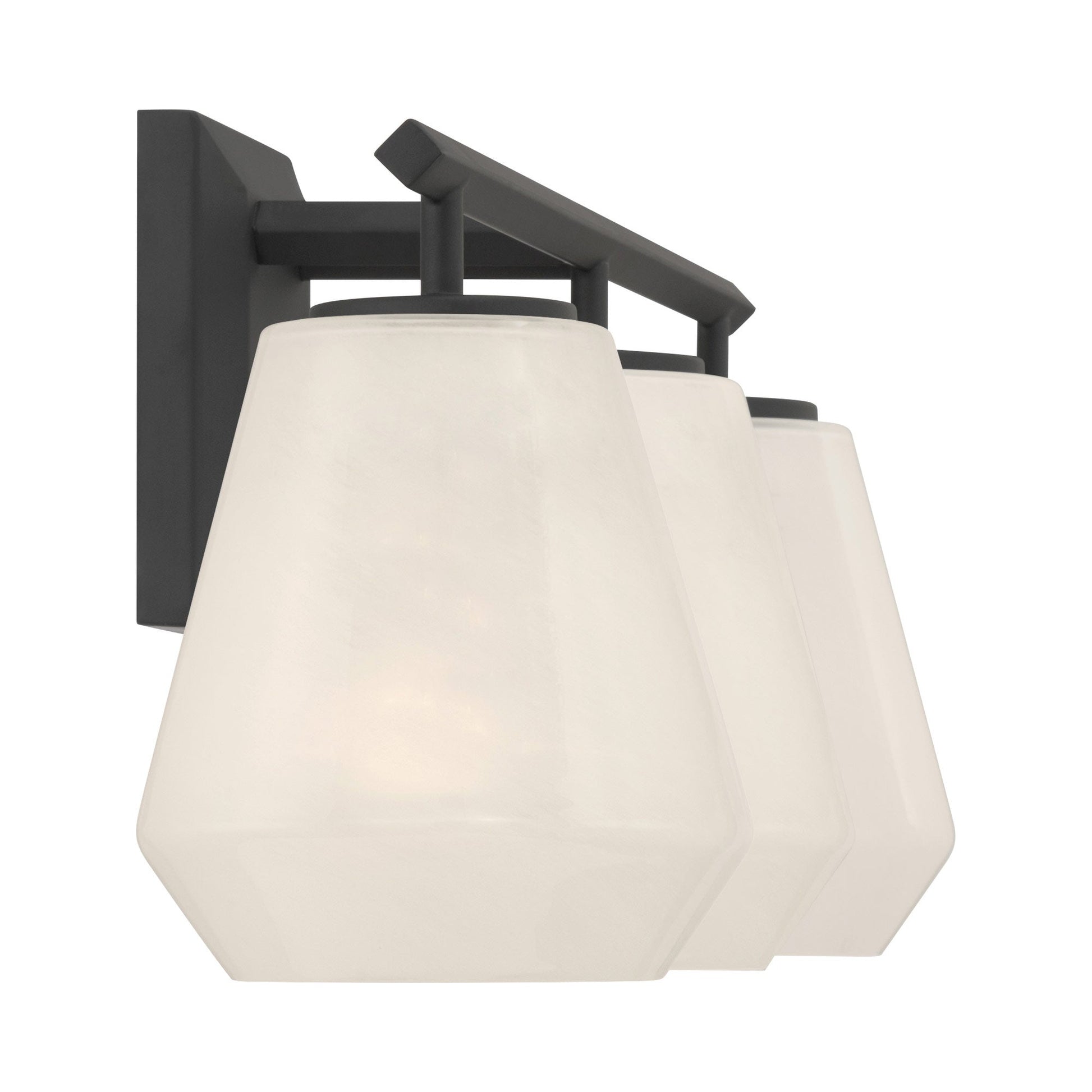 Siena Bath Vanity Light in Detail.