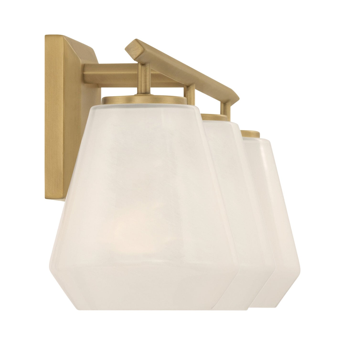 Siena Bath Vanity Light in Detail.