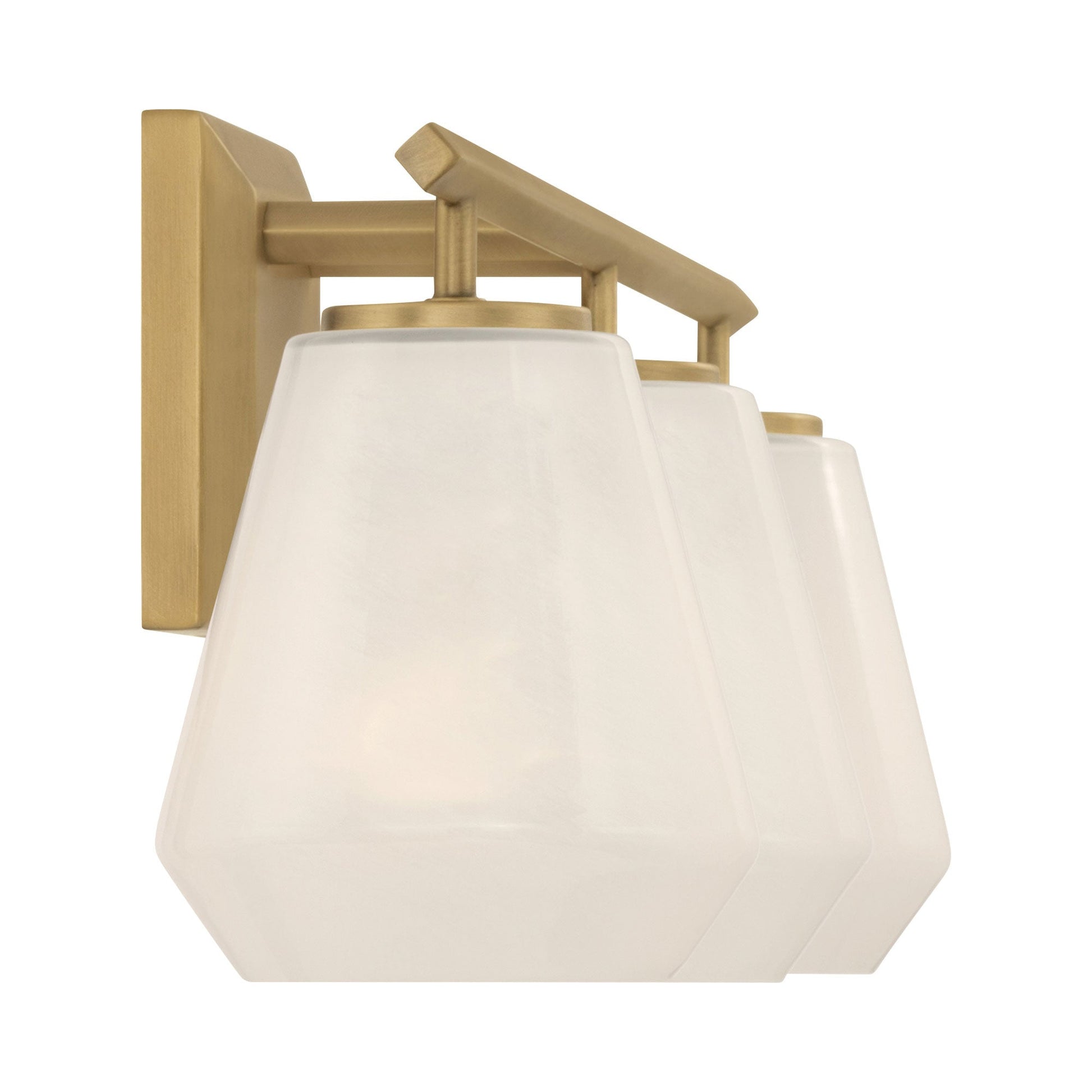 Siena Bath Vanity Light in Detail.